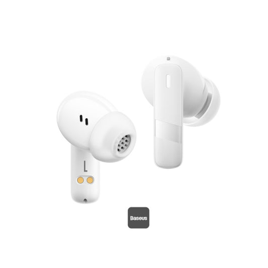 Handsfree Bluetooth Baseus Bowie E20, TWS, White A00069700223-00