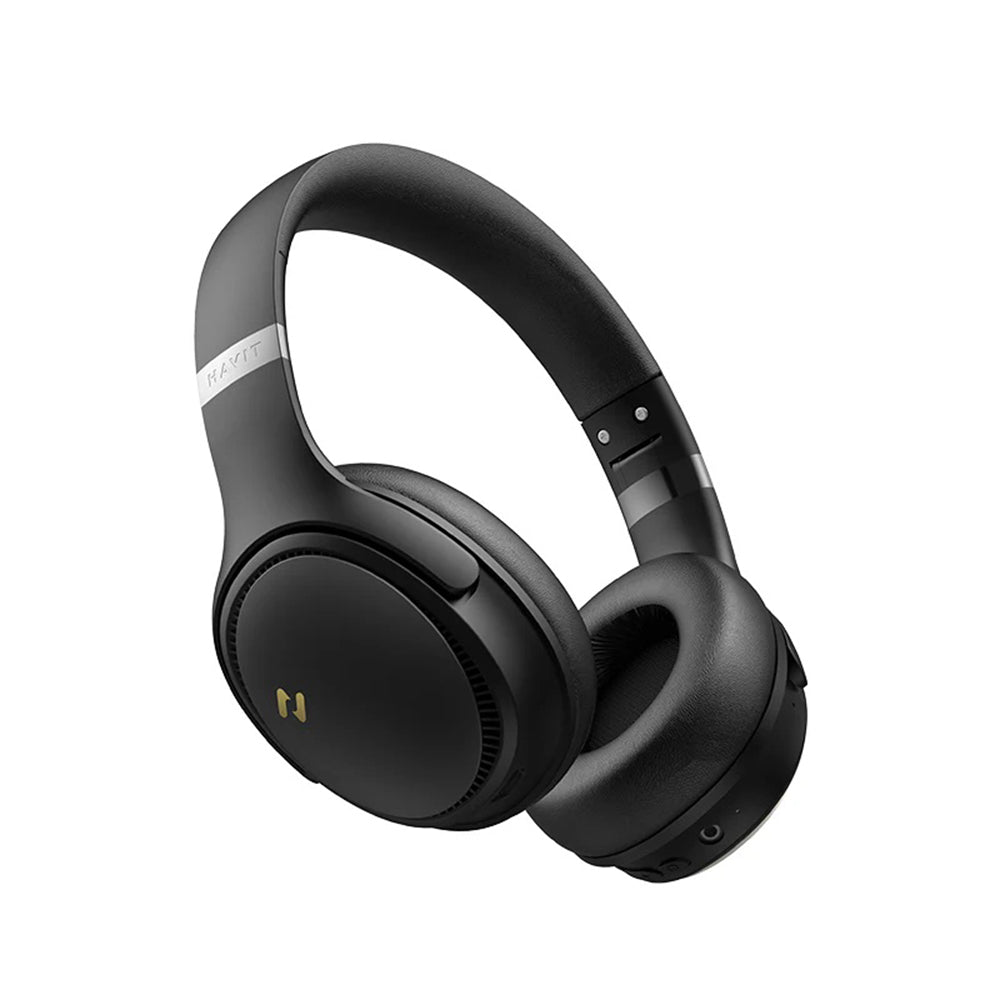 Handsfree Bluetooth HAVIT H630BT Pro, A2DP, ANC, Black