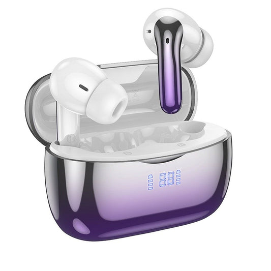 Bluetooth Handsfree Bluetooth HOCO EQ16, TWS, ANC, Mov