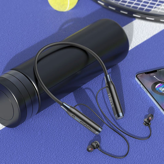 HOCO ES62 Bluetooth Handsfree, A2DP, Black