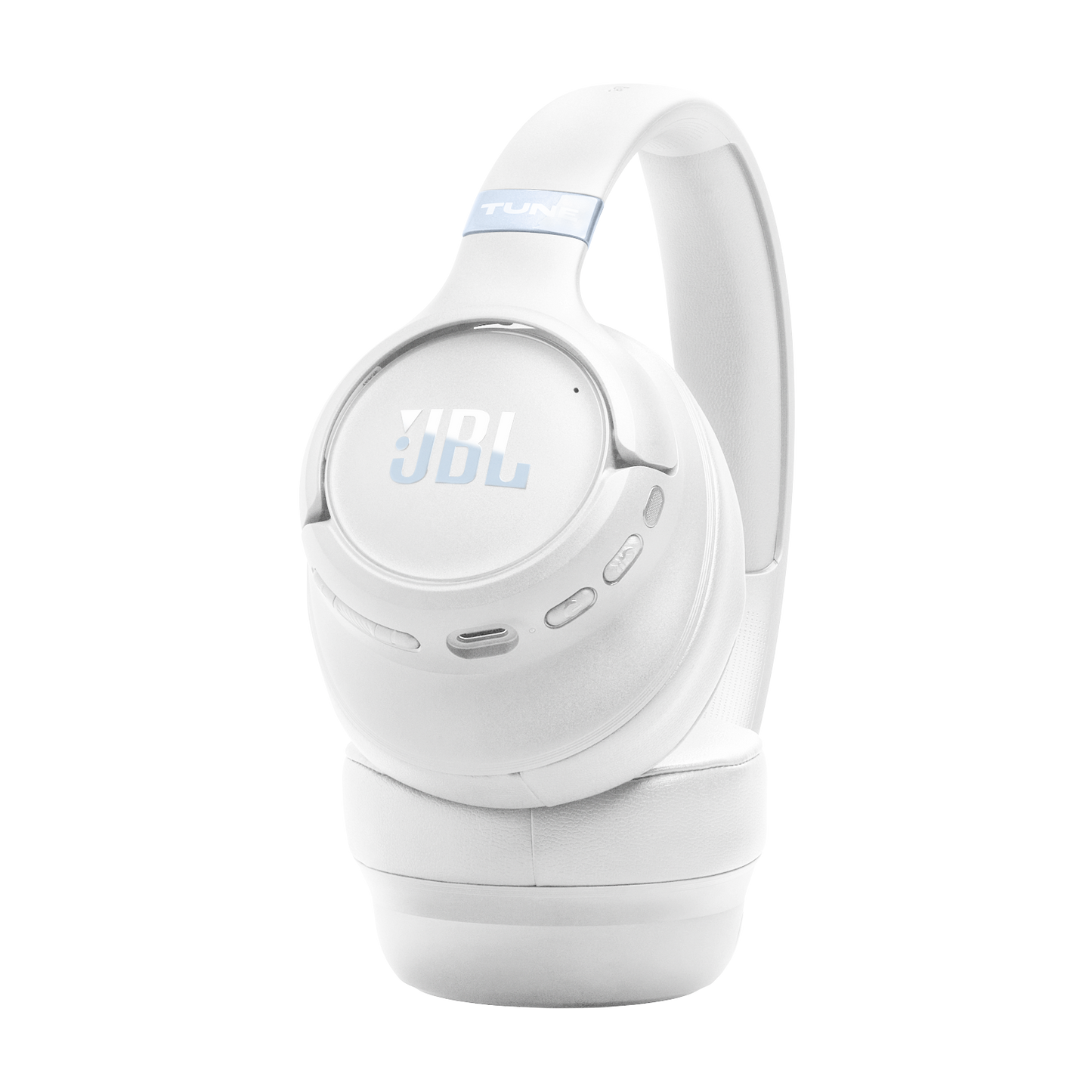 Handsfree Bluetooth JBL Tune 780NC, MultiPoint, A2DP, ANC, White JBLT780NCWHT