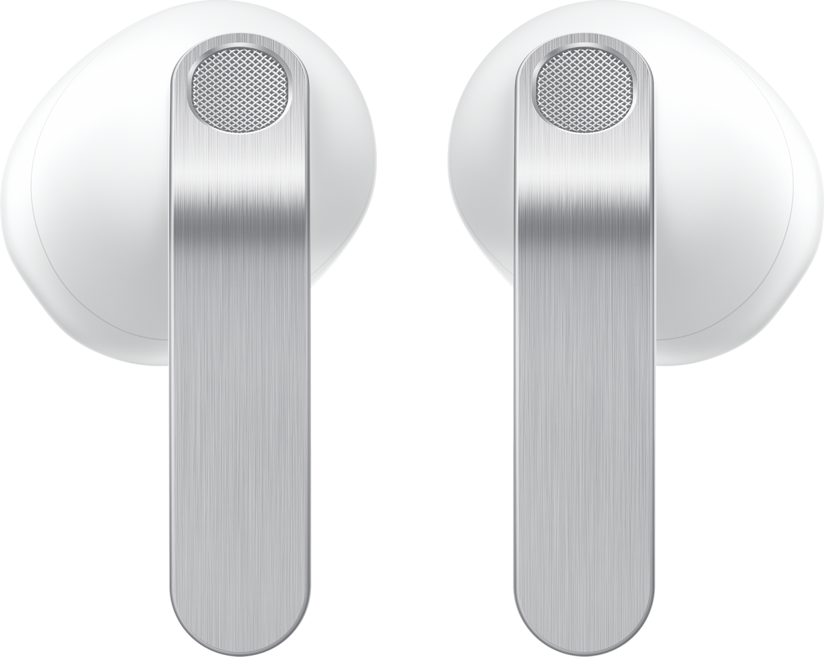 Handsfree Bluetooth Samsung Galaxy Buds4, White SM-R540NZWAEUE