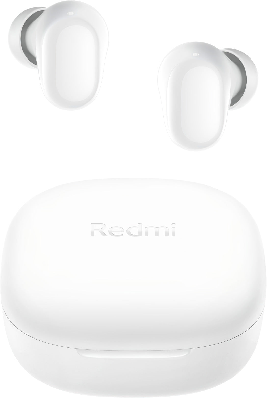 Xiaomi Redmi Buds 6 Play Bluetooth Handsfree, TWS, White BHR8773GL