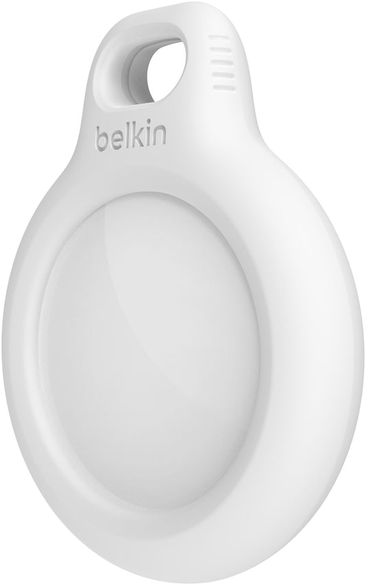 Belkin Strap Case for Apple AirTag, White F8W974btWHT