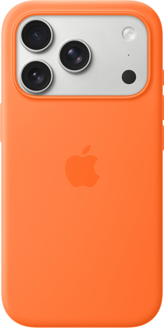 MagSafe Case for Apple iPhone 17 Pro, Orange MGFE4ZM/A