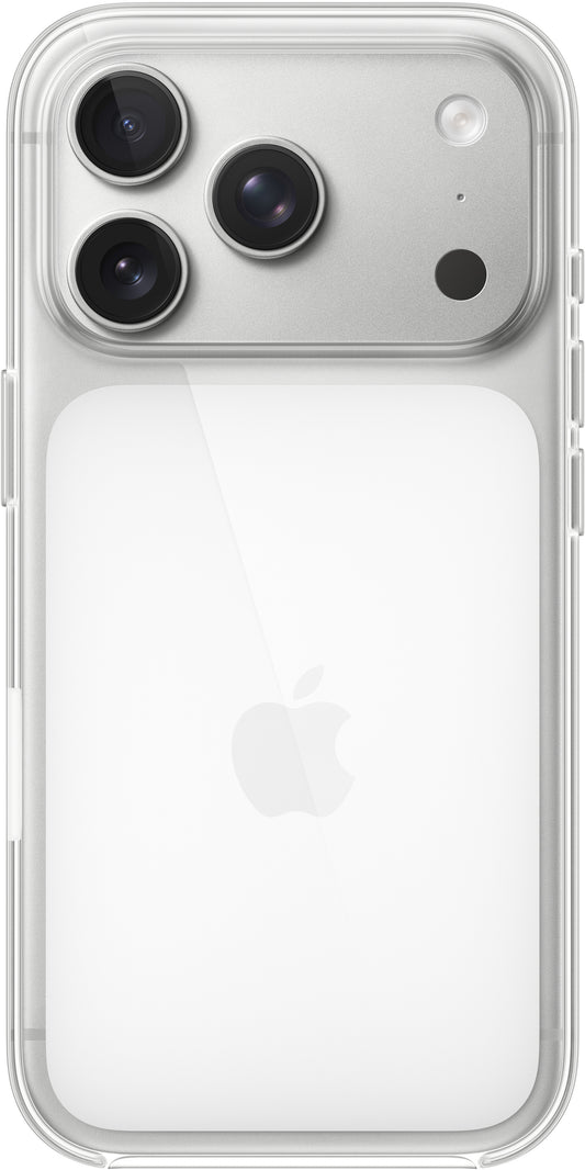 MagSafe Case for Apple iPhone 17 Pro, Transparent MGFT4ZM/A