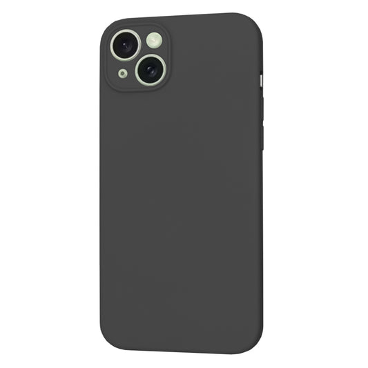 MagSafe Case for Apple iPhone 15 Plus, Techsuit, SoftFlex, Black