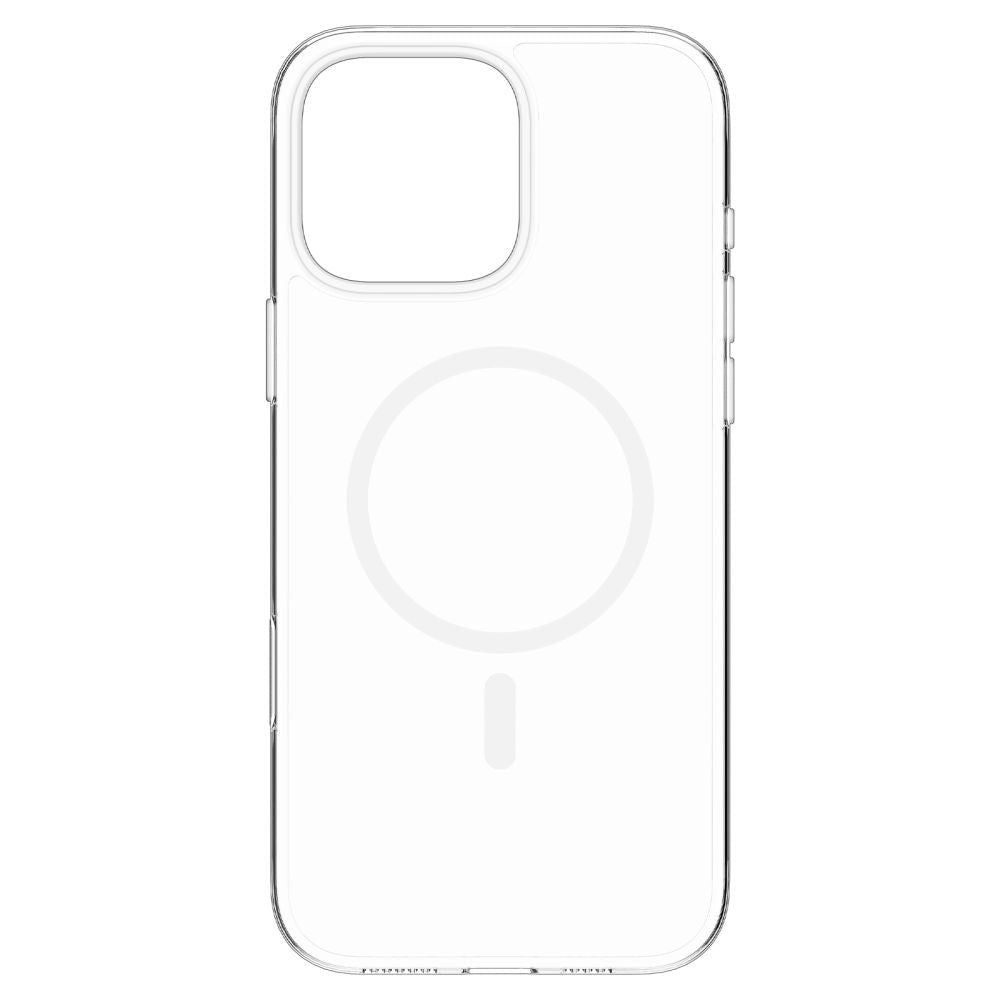 MagSafe Case for Apple iPhone 16 Pro, Spigen, Thin Fit, White ACS09316