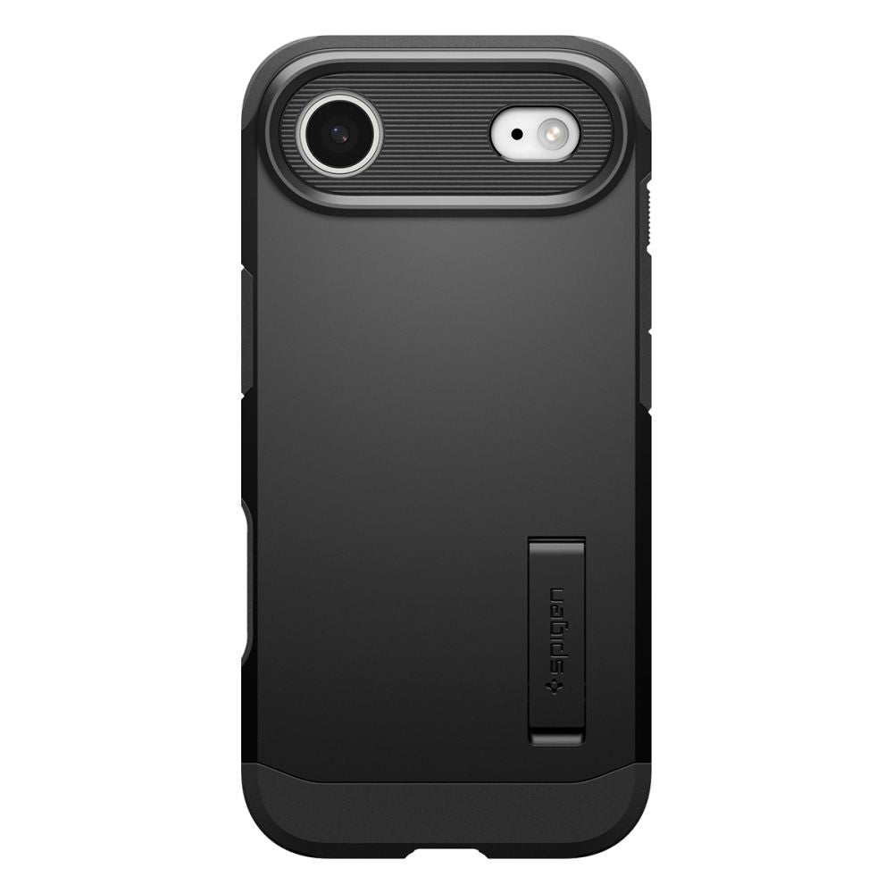 MagSafe Case for Apple iPhone 17 Air, Spigen, Tough Armor T, Black ACS10324