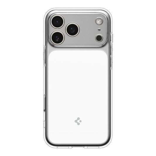 MagSafe Case for Apple iPhone 17 Pro Max, Spigen, Ultra Hybrid T, White