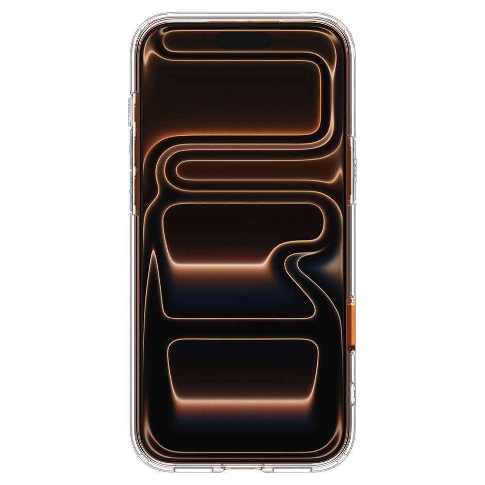 MagSafe Case for Apple iPhone 17 Pro, Spigen, Ultra Hybrid T, Orange ACS10477