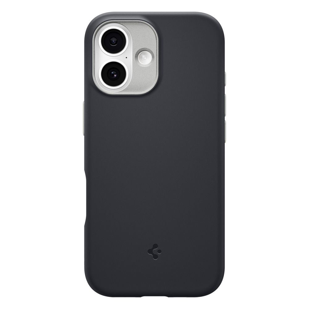 MagSafe Case for Apple iPhone 17, Spigen, Caseology Nano Pop, Black ACS10366