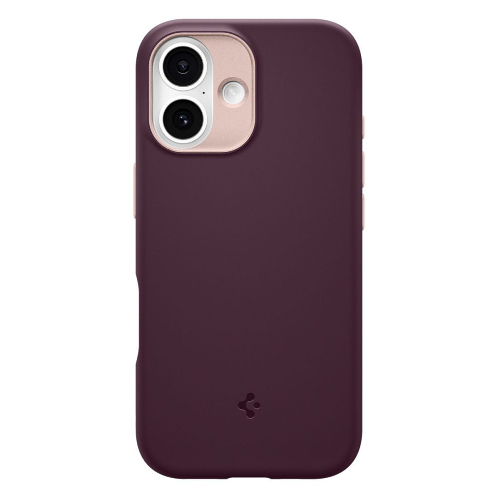 MagSafe Case for Apple iPhone 17, Spigen, Caseology Nano Pop, Cherry ACS10365