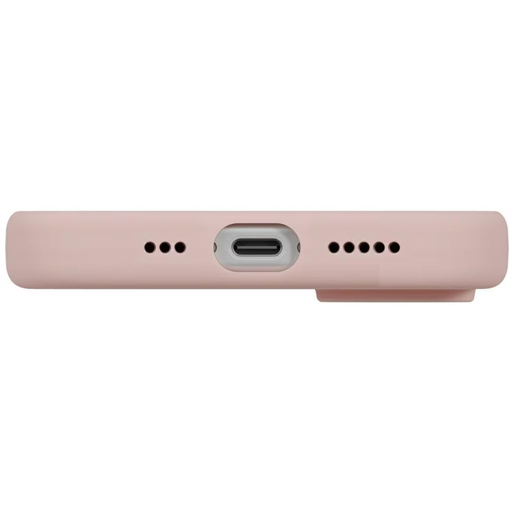 MagSafe Case for Apple iPhone 17, UNIQ, Lino MagClick, Pink