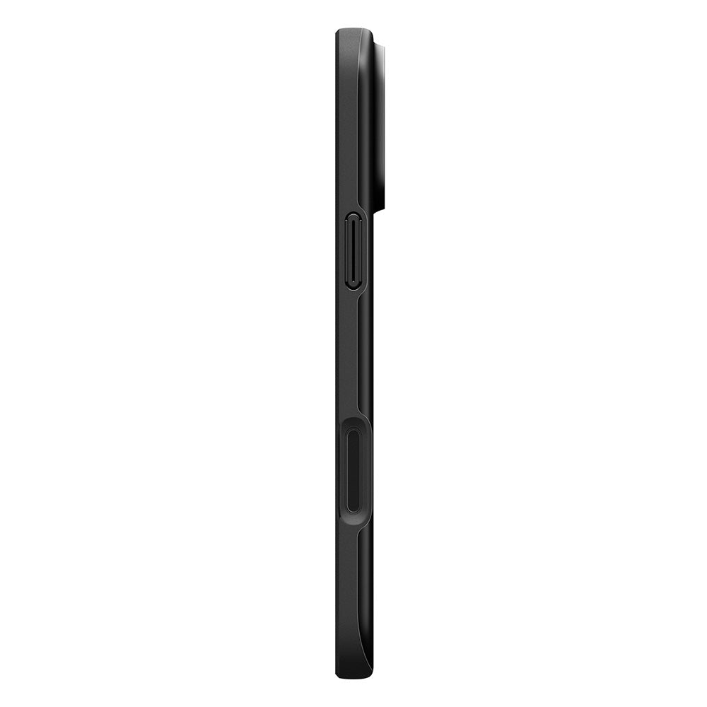 MagSafe Case for Apple iPhone 18 Pro / 17 Pro, Spigen, Thin Fit, Black ACS12144
