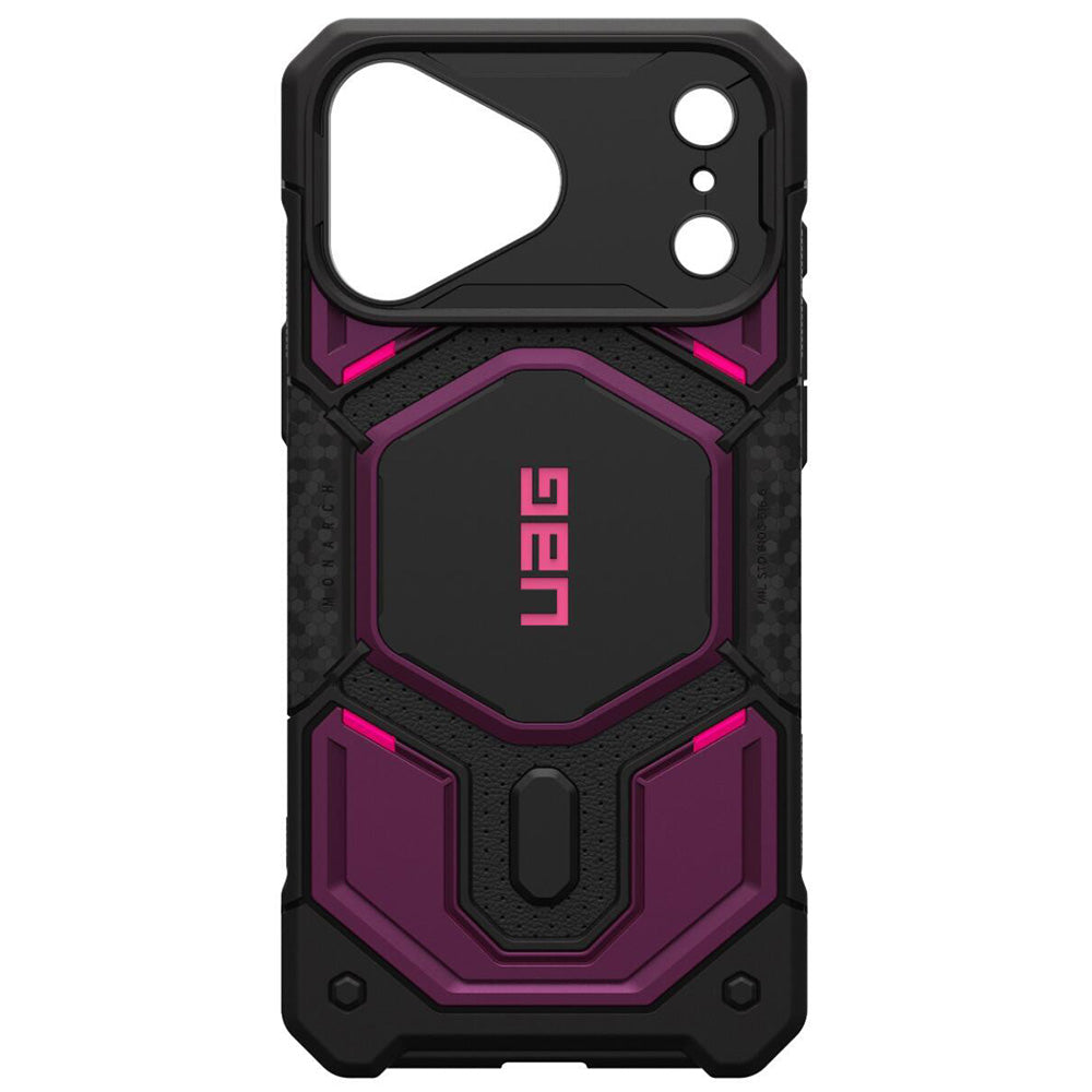 MagSafe Case for Apple iPhone 18 Pro / 17 Pro, Urban Armor Gear, Monarch Pro, Purple