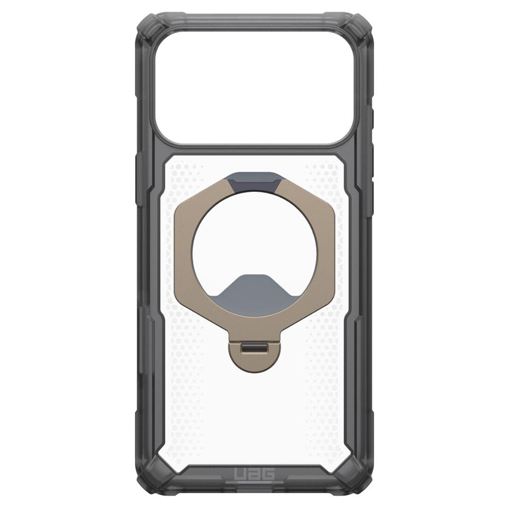 MagSafe Case for Apple iPhone 18 Pro / 17 Pro, Urban Armor Gear, Plasma XTE, Gray