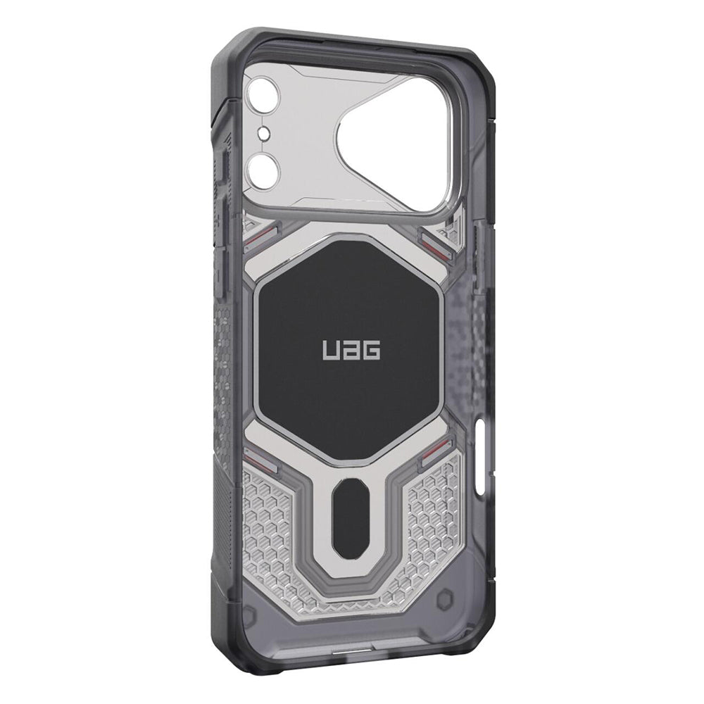 MagSafe Case for Apple iPhone 18 Pro Max / 17 Pro Max, Urban Armor Gear, Monarch Pro, Light Gray