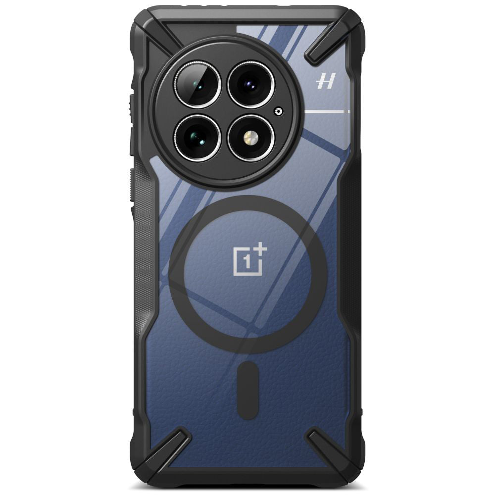 MagSafe Case for OnePlus 13, Ringke, Fusion X, Black