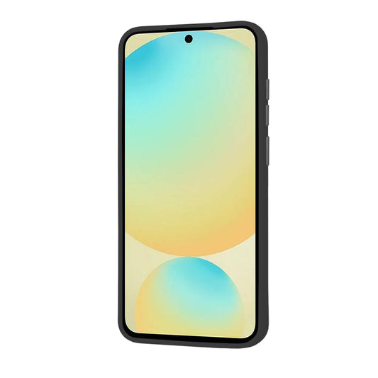 MagSafe Case for Samsung Galaxy S24 FE S721, Techsuit, HaloFrost, Black