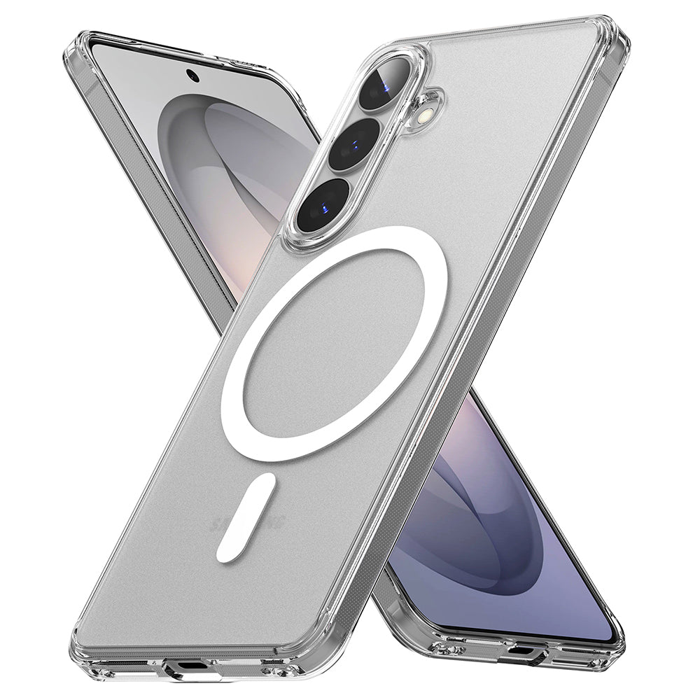 MagSafe Case for Samsung Galaxy S26 S942, Ringke, Fusion, Matte Transparent