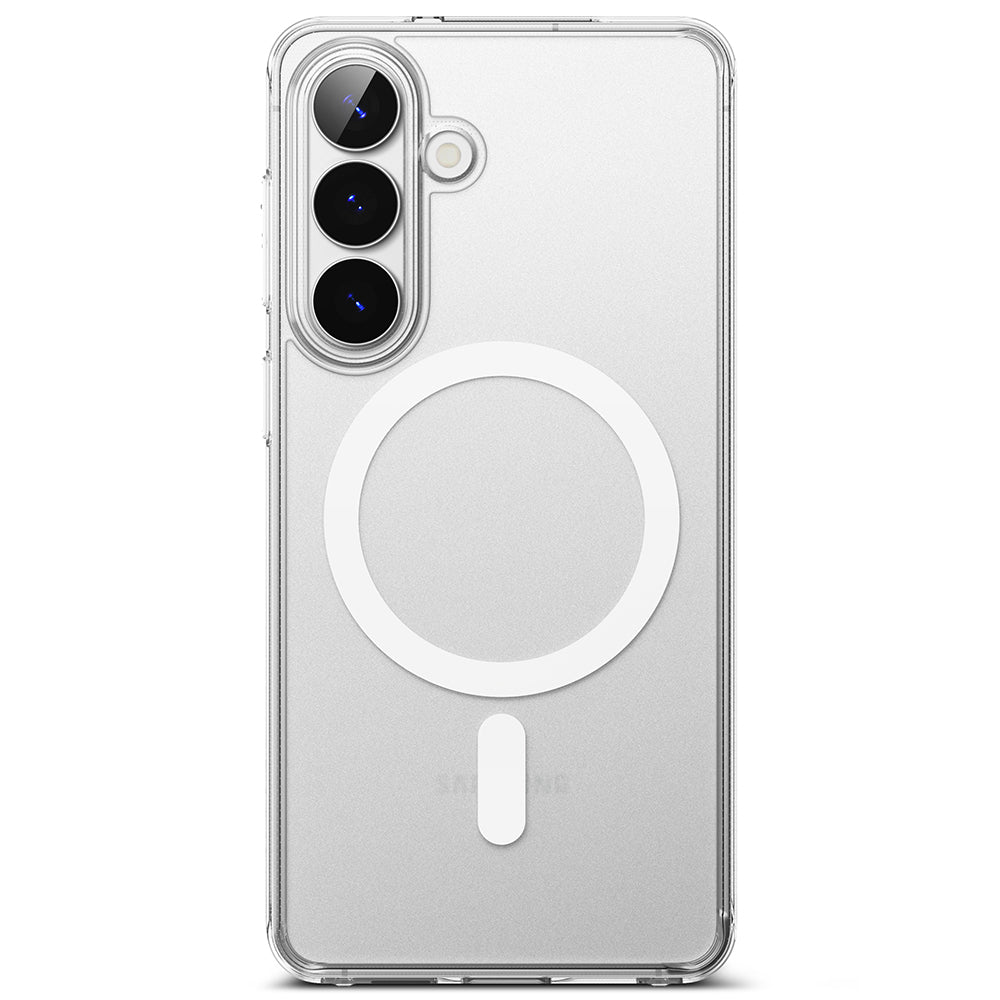 MagSafe Case for Samsung Galaxy S26 S942, Ringke, Fusion, Matte Transparent