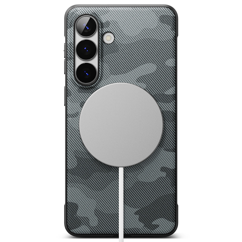 MagSafe Case for Samsung Galaxy S26 S942, Ringke, Onyx, Camouflage