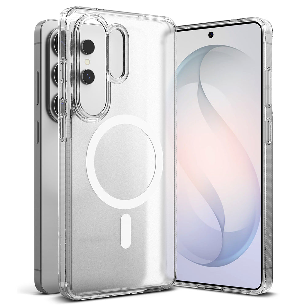 MagSafe Case for Samsung Galaxy S26 Ultra S948, Ringke, Fusion, Matte Transparent
