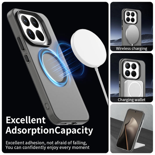 MagSafe Case for Xiaomi 15T Pro, Techsuit, CandyCase, Black