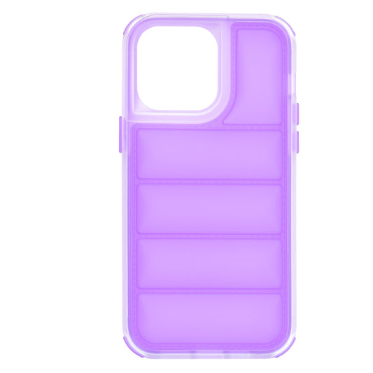Case for Apple iPhone 14 Pro, Techsuit, Wave Shield, Purple