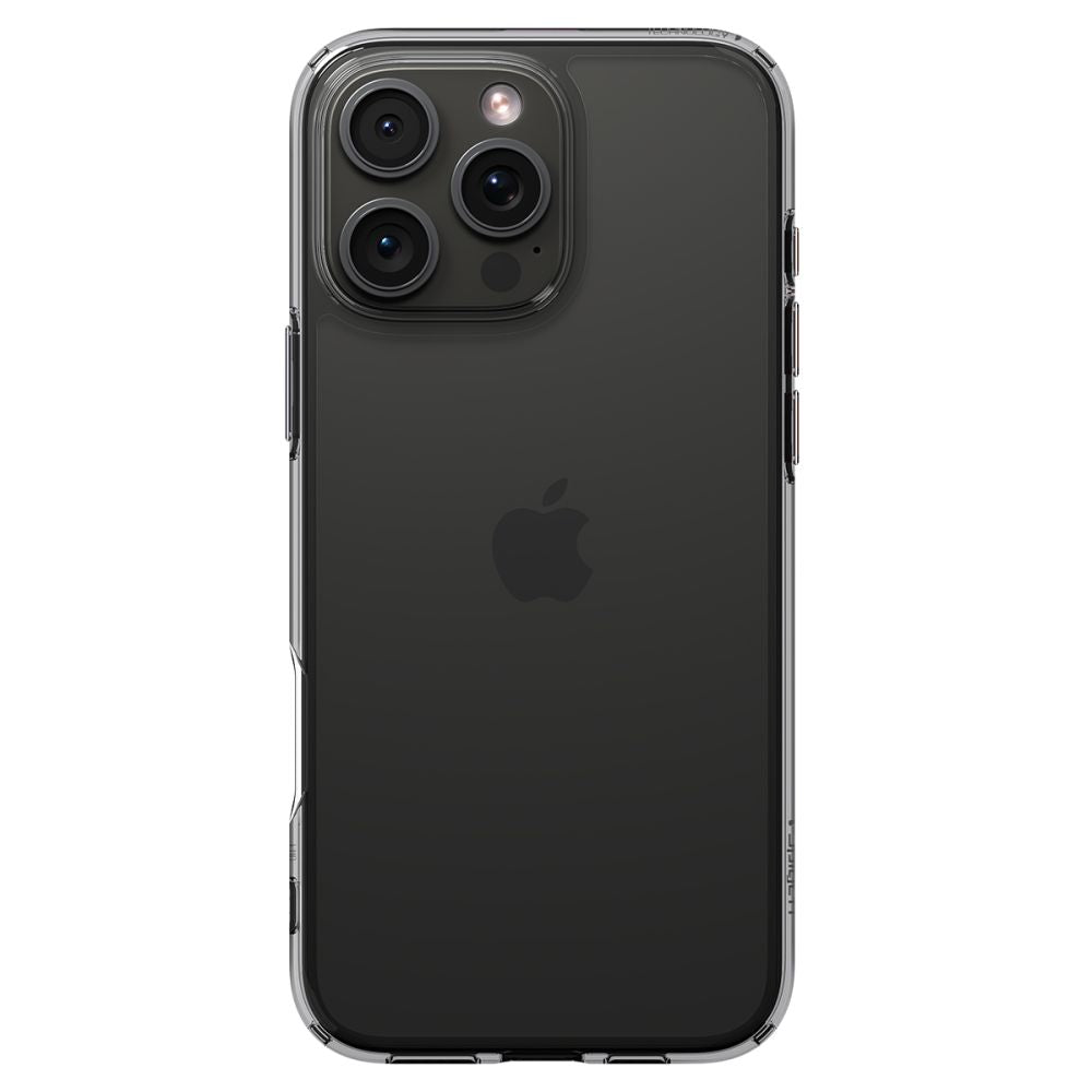 Case for Apple iPhone 16 Pro, Spigen, Ultra Hybrid, Smoky ACS08123