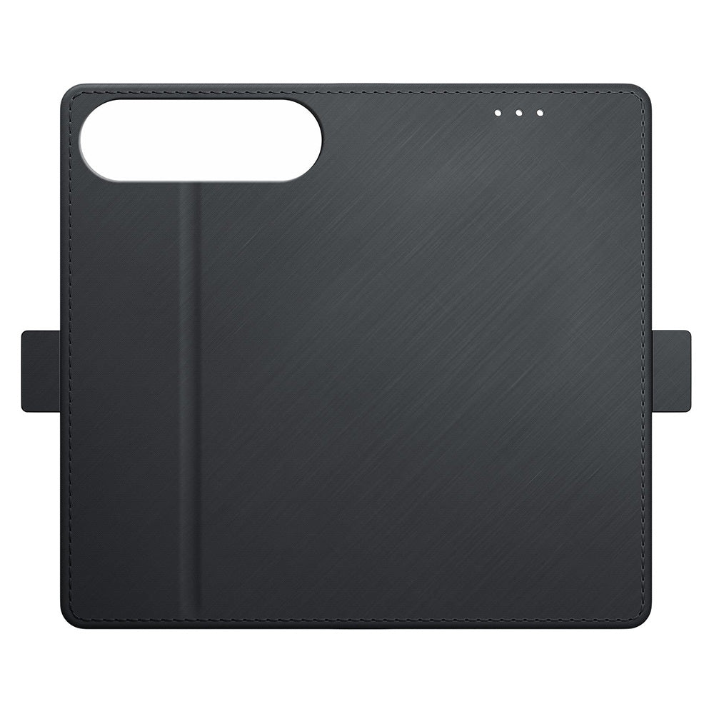 Case for Apple iPhone 17 Air, 3MK, Wallet, Black