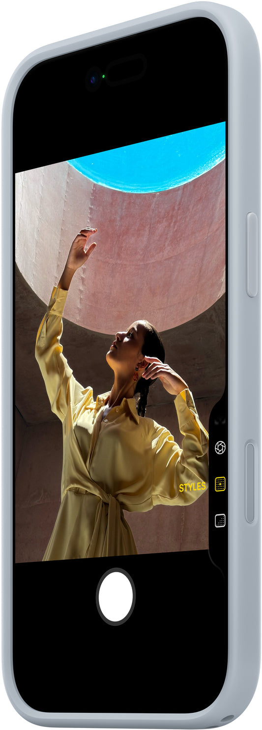 Case for Apple iPhone 17 Air, Bumper, Blue MH024ZM/A