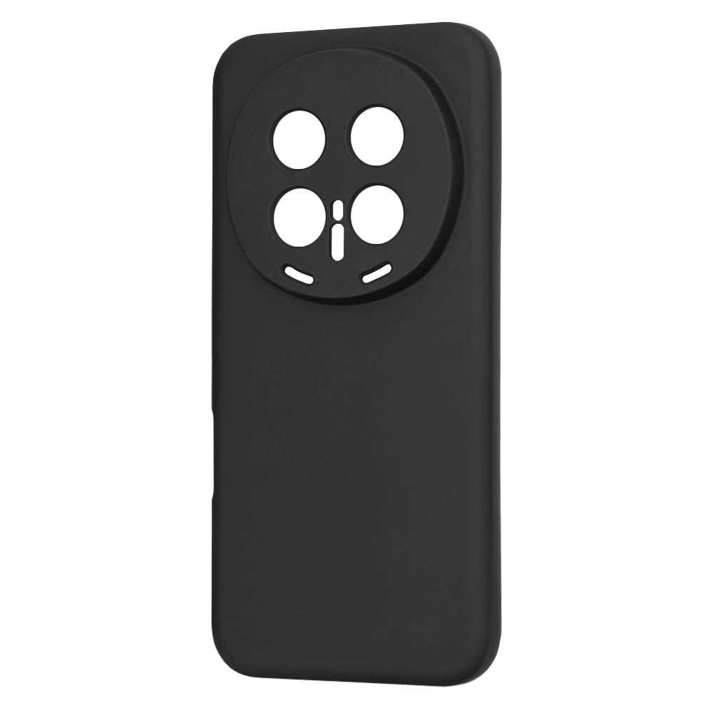 Case for Honor Magic8 Pro, Techsuit, SoftFlex, Black