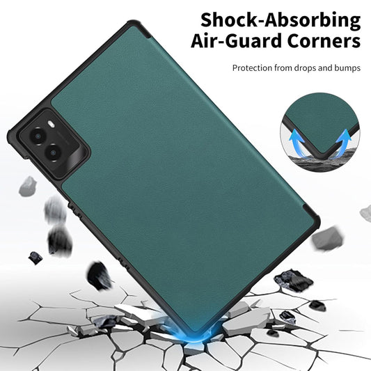 Case for Lenovo Legion Y700 (2025), Techsuit, FoldPro Urban Vibe, Multicolor