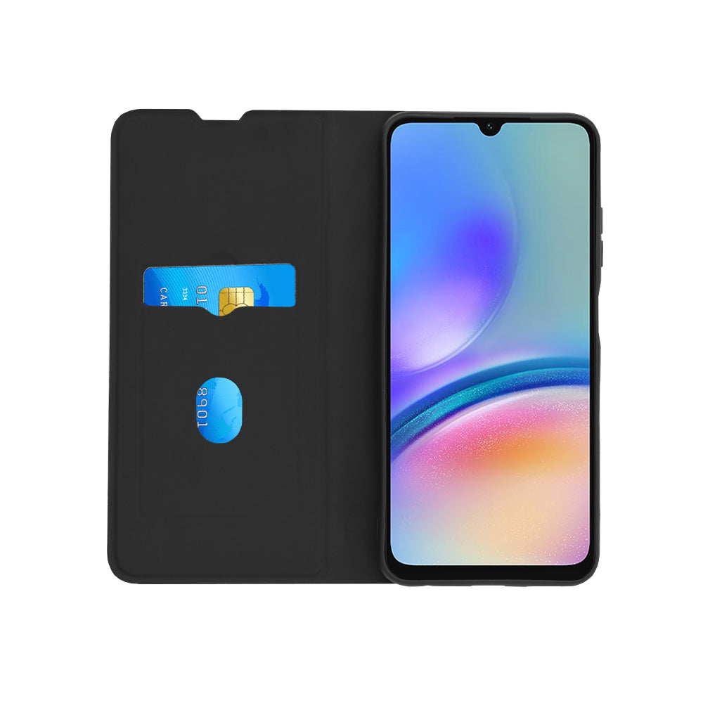 Case for OnePlus 15, Techsuit, Magskin Book, Black