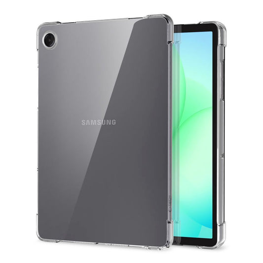 Case for Samsung Galaxy Tab A11+ / Tab A9+, Tech-Protect, Flexair, Transparent