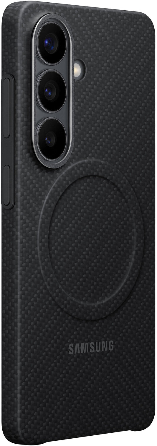 Case for Samsung Galaxy S26 S942, Carbon Magnet Case, Black EF-KS942SNEGWW