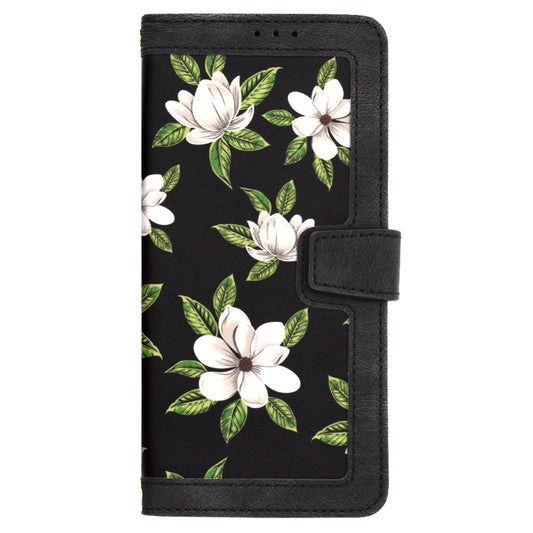 Case for Samsung Galaxy A55 5G A556, Techsuit, FlipCraft, Black