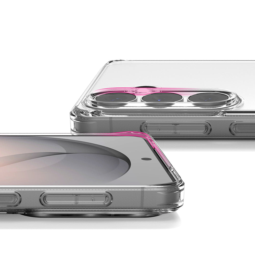 Case for Samsung Galaxy S26 Plus, Ringke, Fusion, Transparent