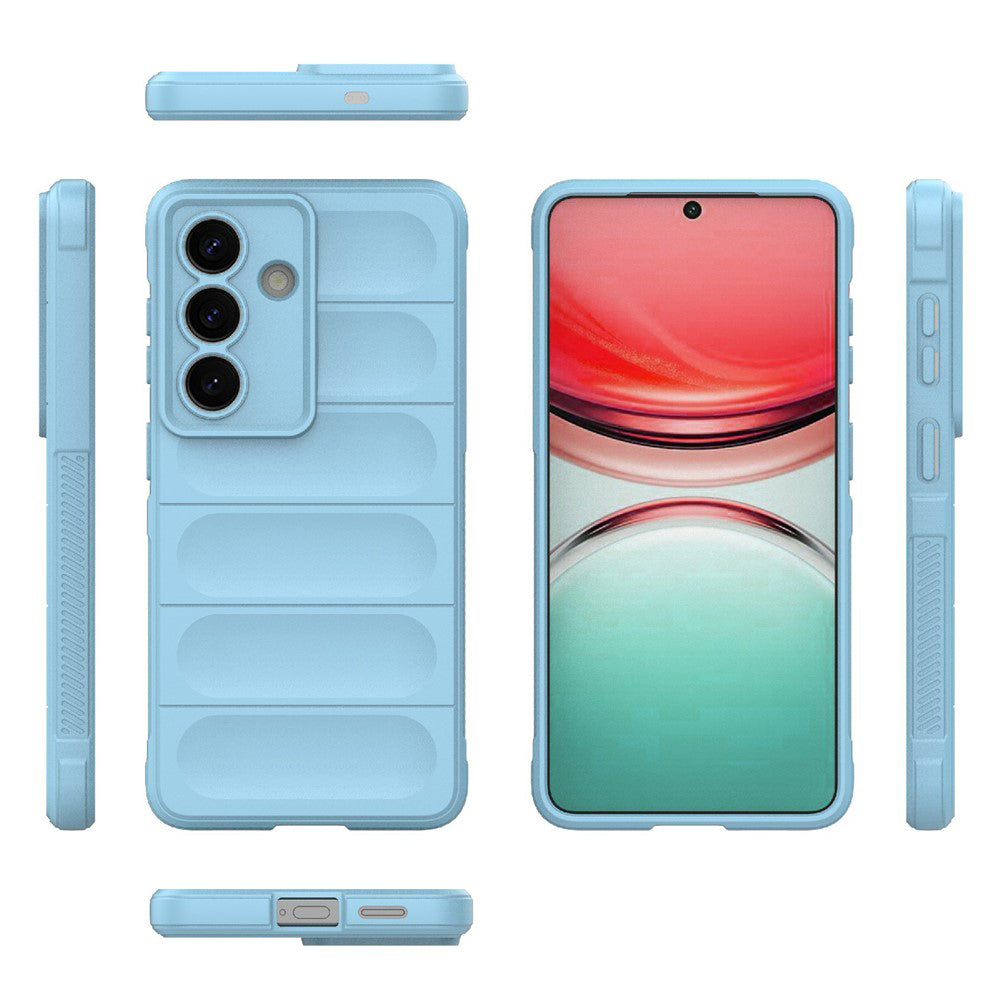 Case for Samsung Galaxy S26 Plus S947, Techsuit, Magic Shield, Blue
