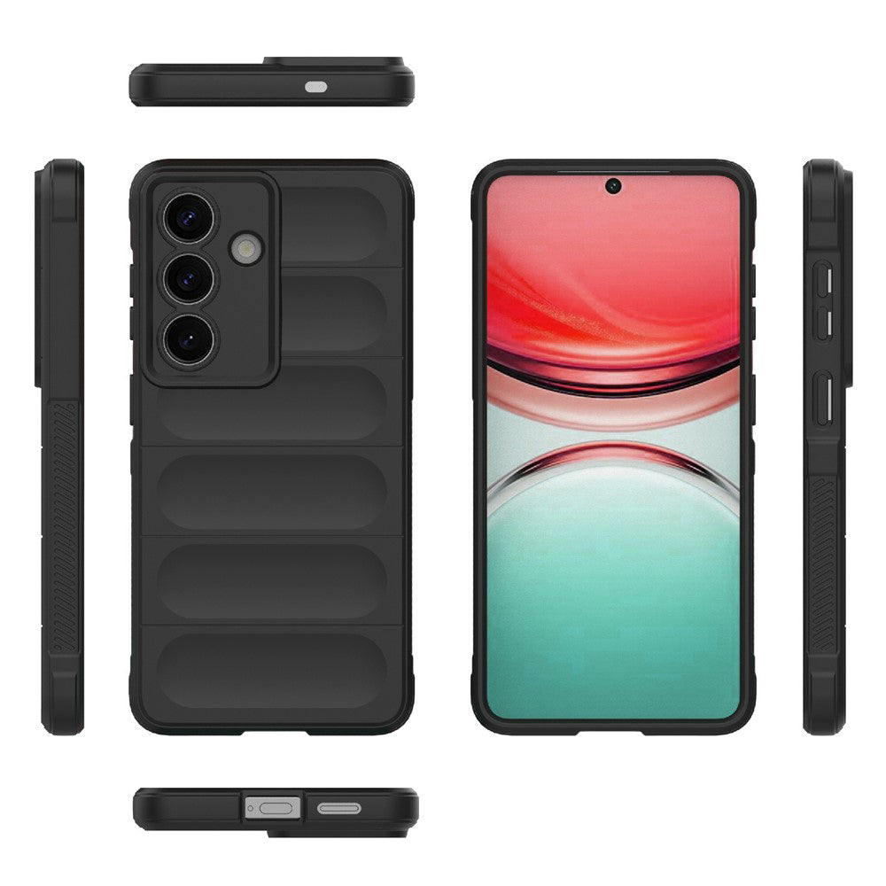 Case for Samsung Galaxy S26 Plus S947, Techsuit, Magic Shield, Black