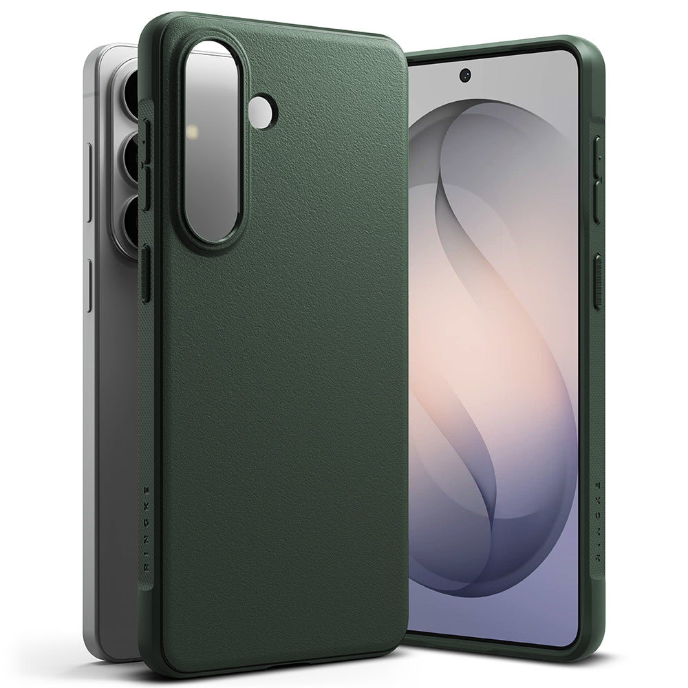 Case for Samsung Galaxy S26 S942, Ringke, Onyx, Dark Green