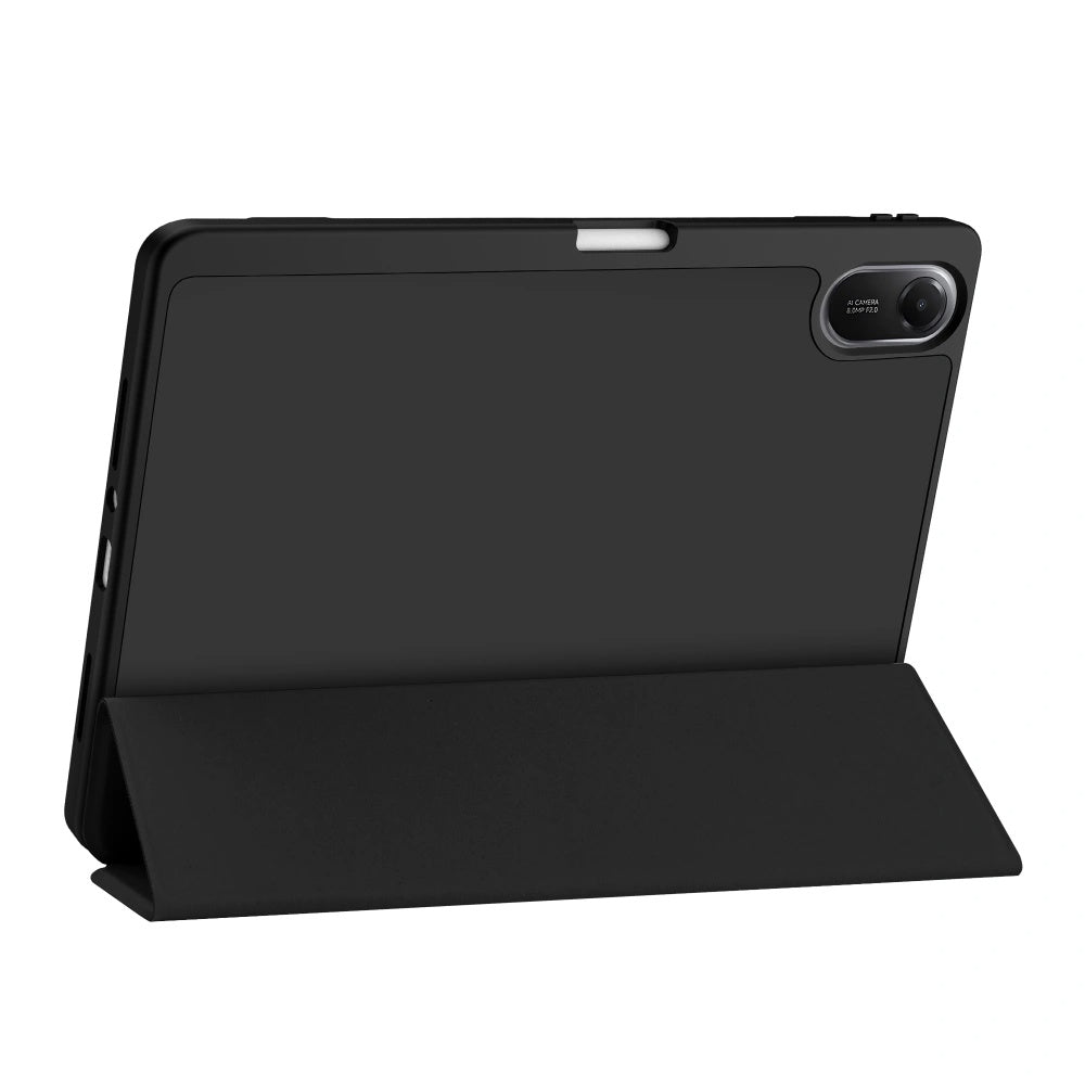 Case for Samsung Galaxy Tab A11 / Tab A9, Techsuit, Flex Trifold, Blue