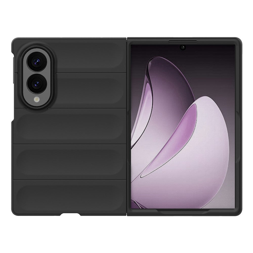 Case for Samsung Galaxy Z Fold8 F971, Techsuit, Magic Shield, Black
