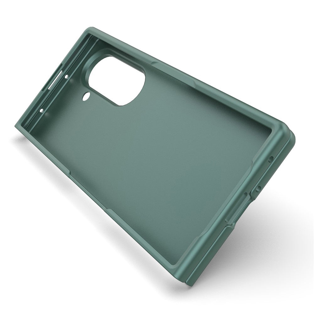 Case for Samsung Galaxy Z Fold8 Ultra F976, Techsuit, Magic Shield, Green