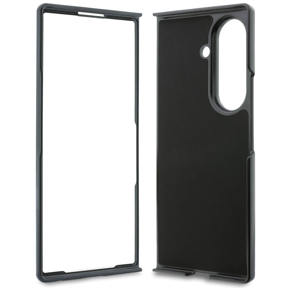 Case for Samsung Galaxy Z Fold8 Ultra F976, Guess, 4G Big Logo, Brown