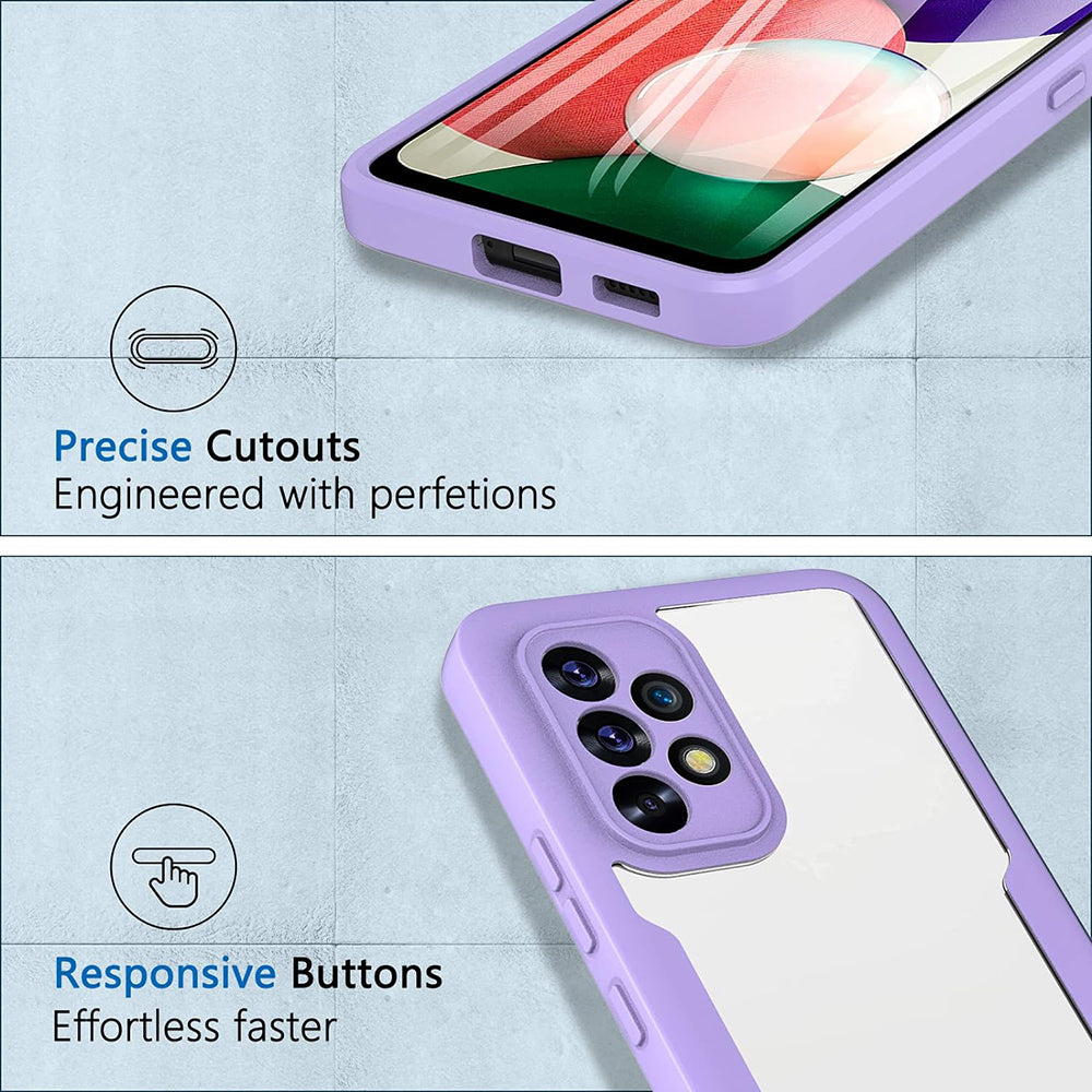 Case for Xiaomi 15T Pro, Techsuit, ColorVerse 360, Blue