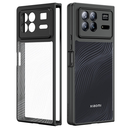 Case for Xiaomi Mix Fold 3, DUX DUCIS, Aimo, Black