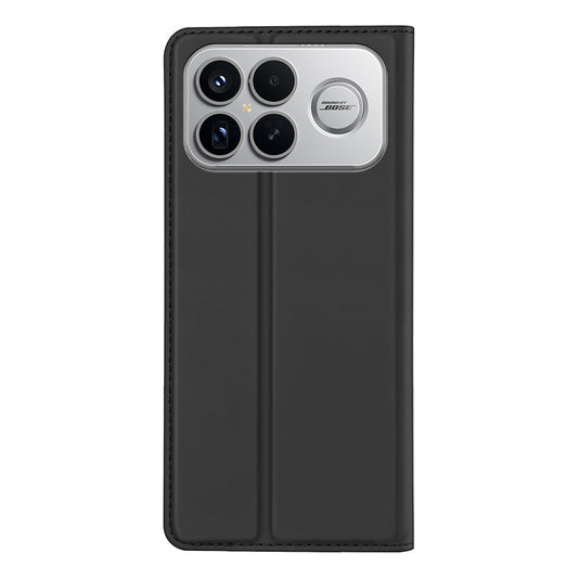 Case for Xiaomi Poco F8 Ultra, DUX DUCIS, Skin Pro, Black